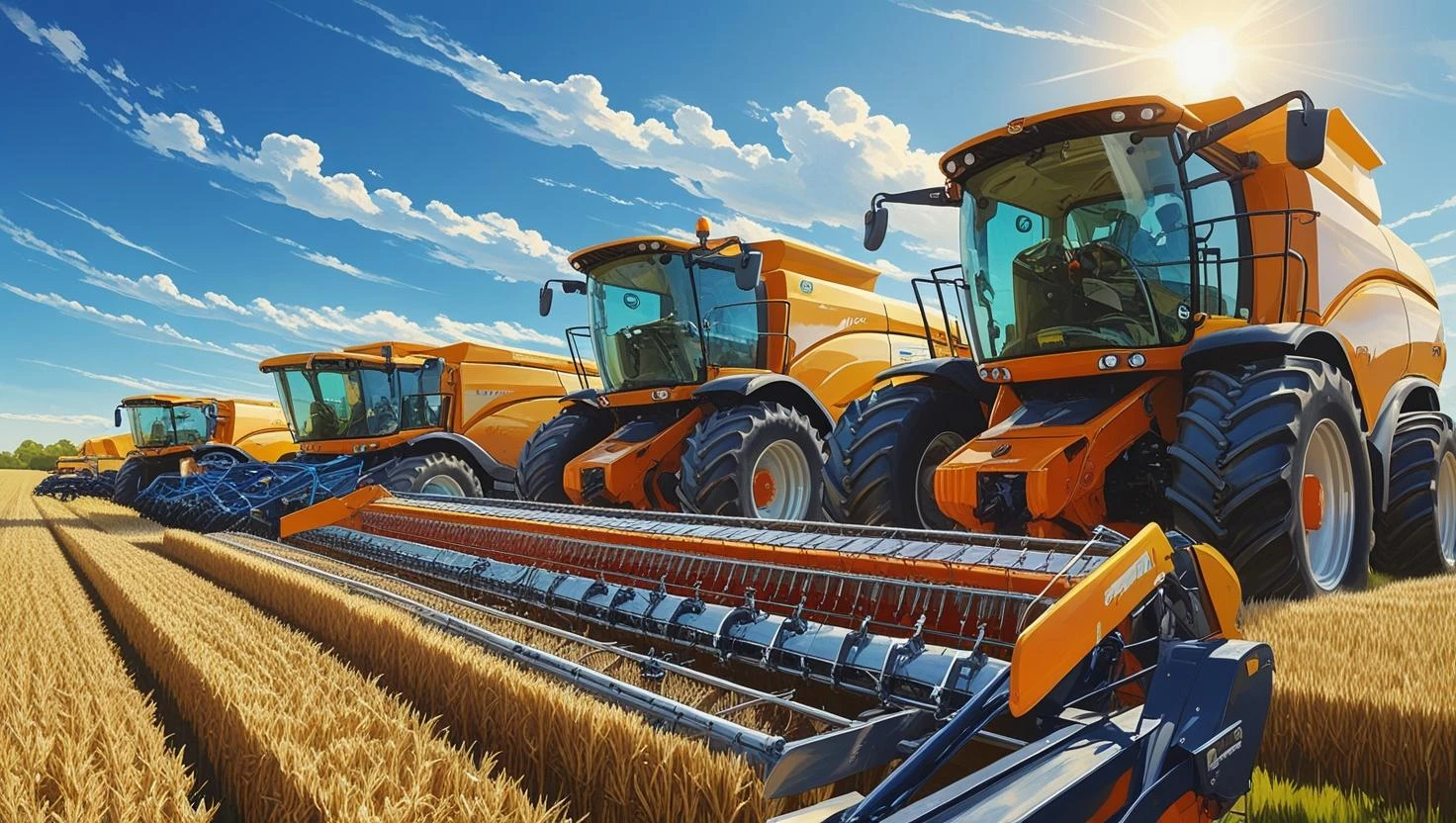 Agriculture Equipment